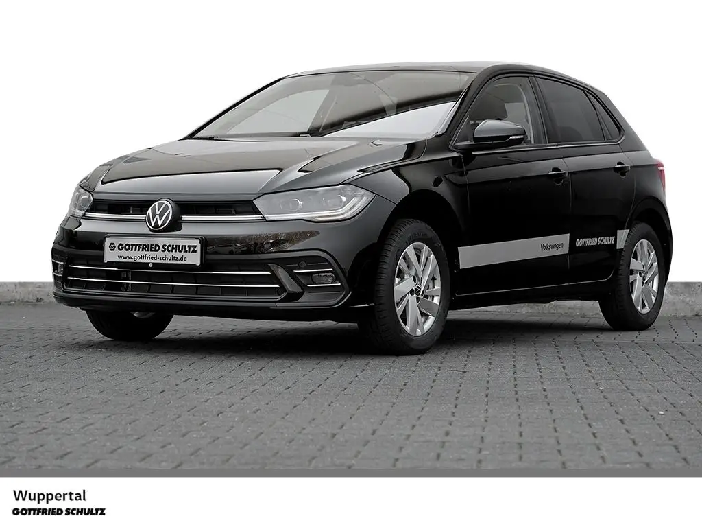 Photo 1 : Volkswagen Polo 2024 Petrol