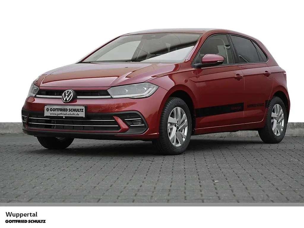 Photo 1 : Volkswagen Polo 2024 Essence