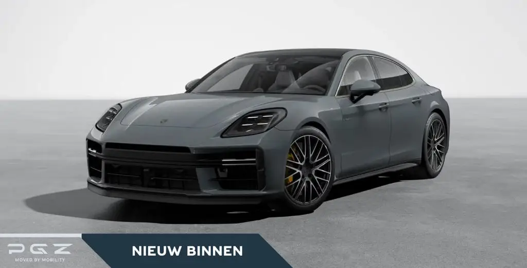 Photo 1 : Porsche Panamera 2024 Hybride