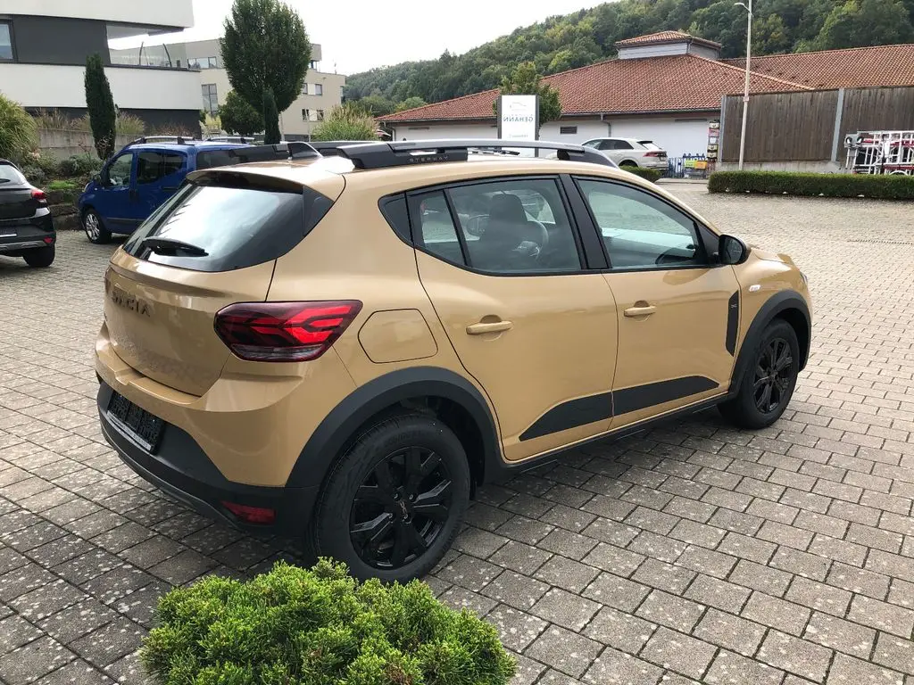 Photo 1 : Dacia Sandero 2024 Petrol