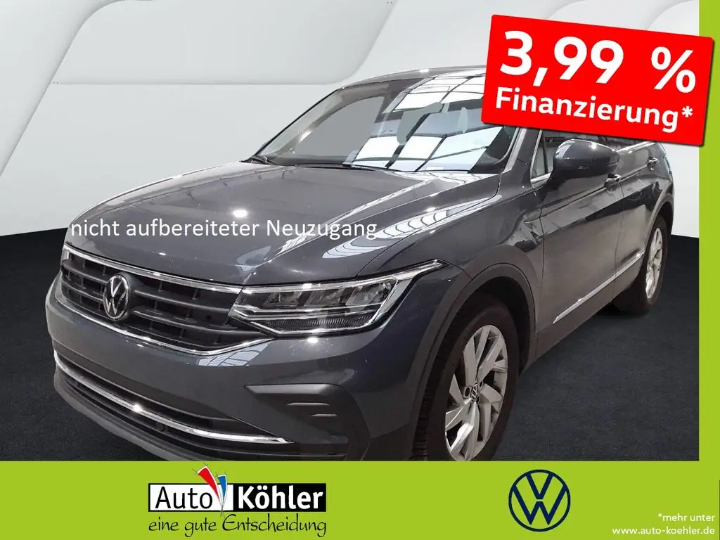 Photo 1 : Volkswagen Tiguan 2023 Diesel