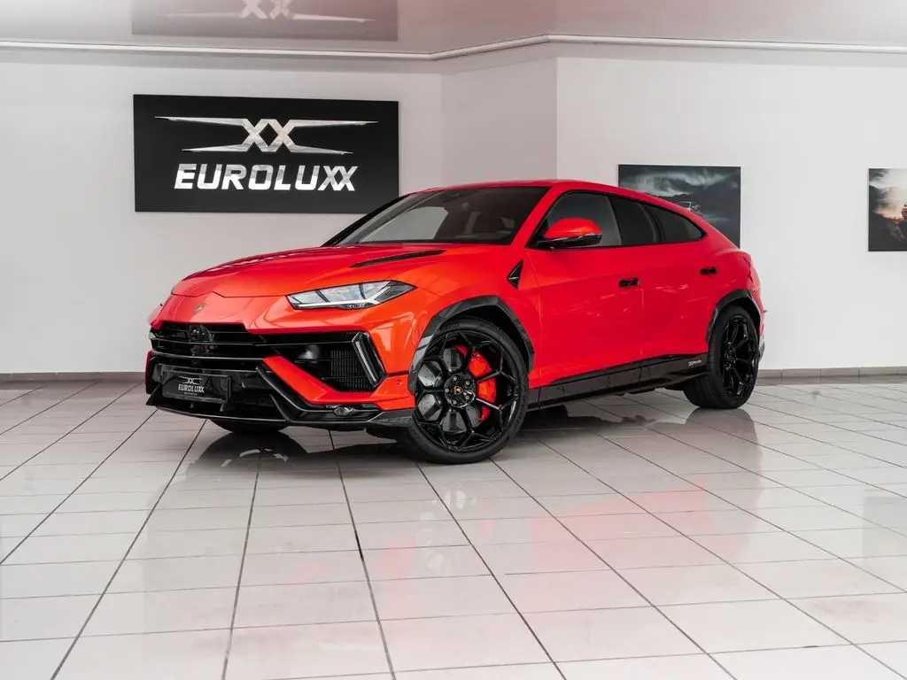 Photo 1 : Lamborghini Urus 2024 Petrol