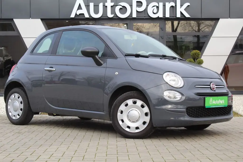 Photo 1 : Fiat 500 2021 Petrol