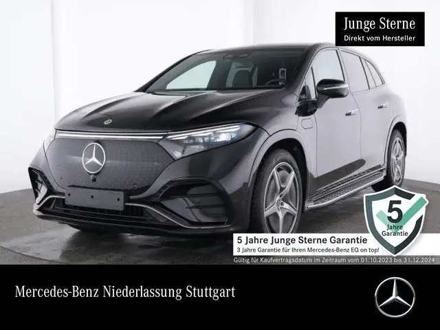 Photo 1 : Mercedes-benz Eqs 2023 Not specified