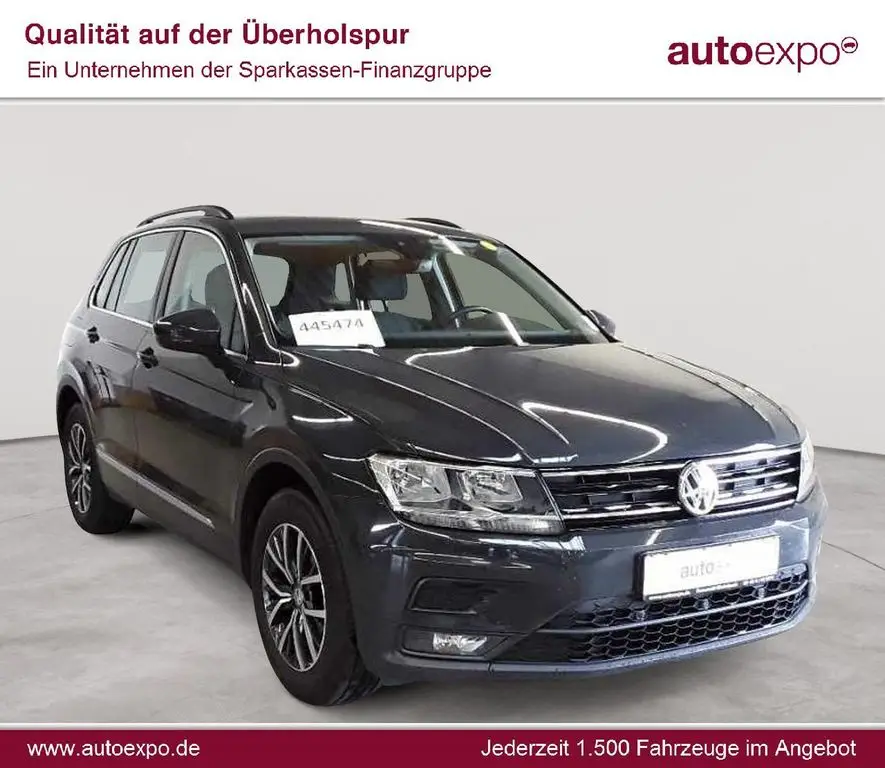 Photo 1 : Volkswagen Tiguan 2020 Diesel