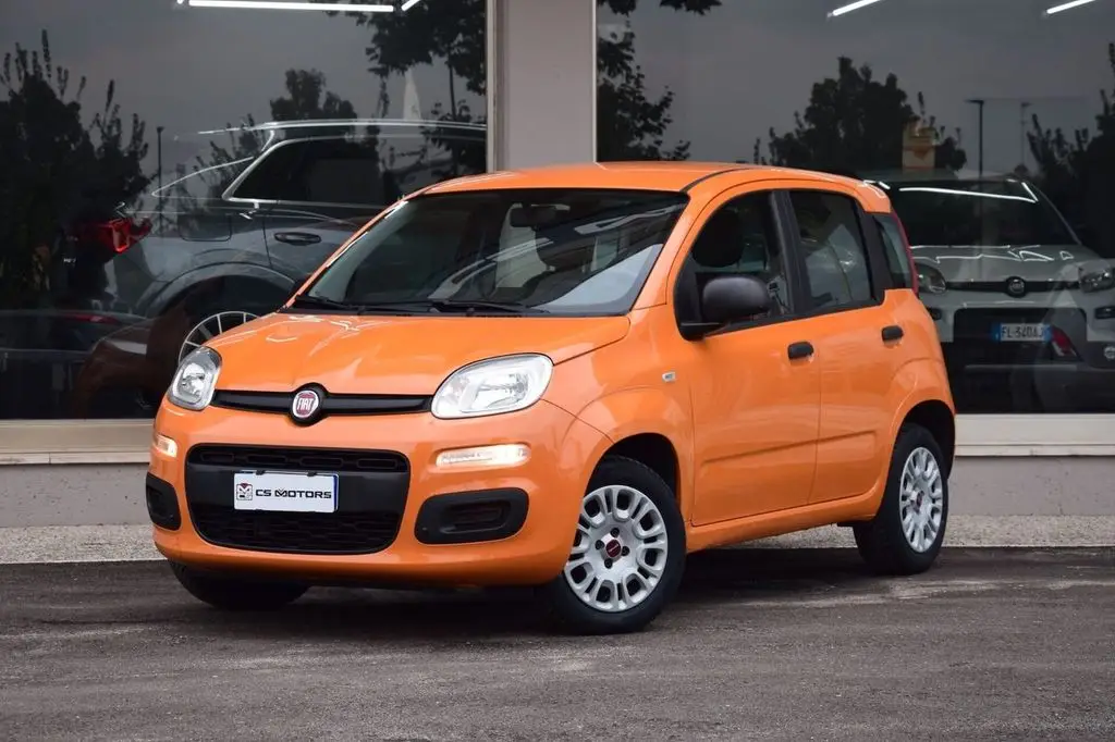 Photo 1 : Fiat Panda 2018 Essence