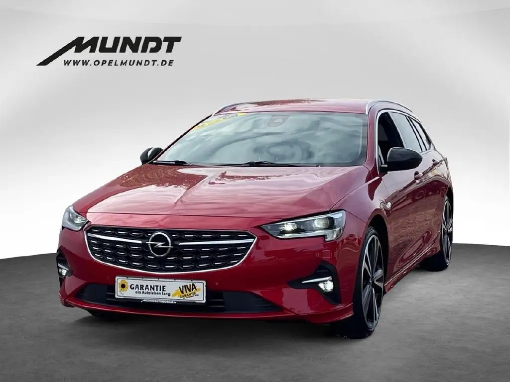 Photo 1 : Opel Insignia 2021 Diesel