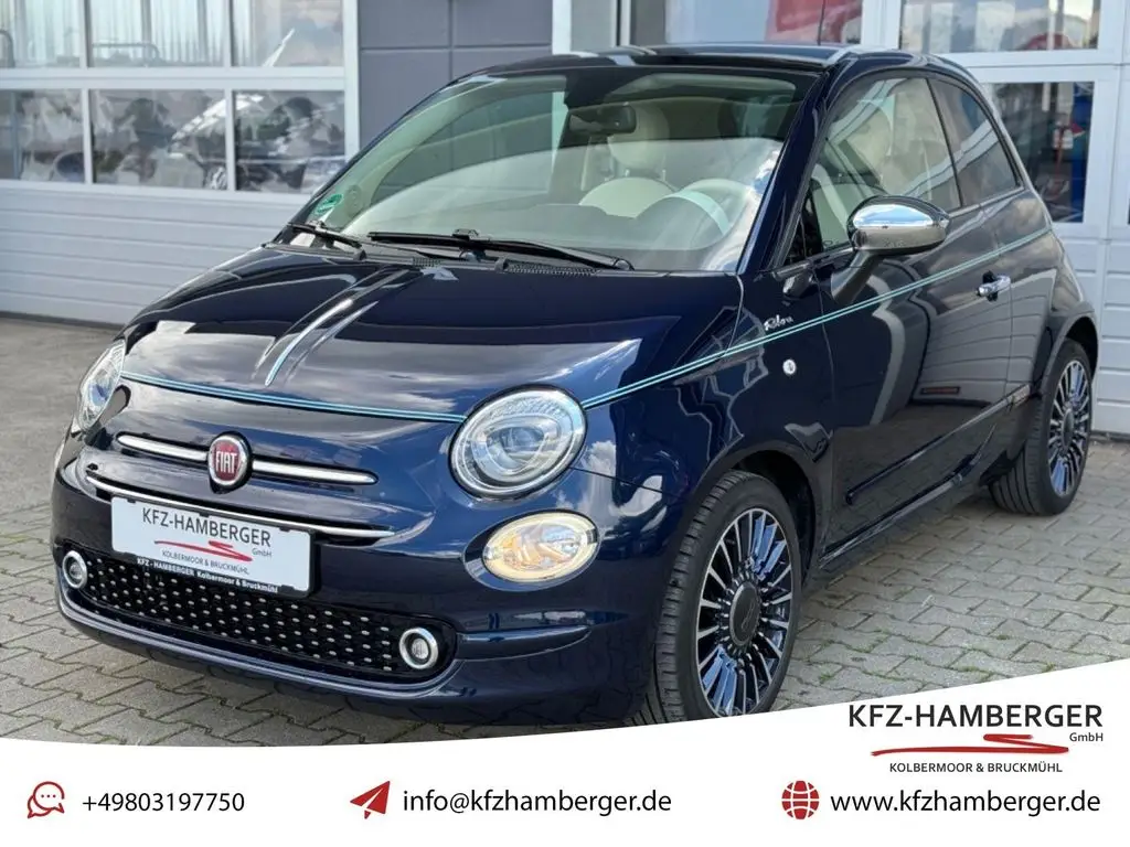 Photo 1 : Fiat 500 2017 Petrol