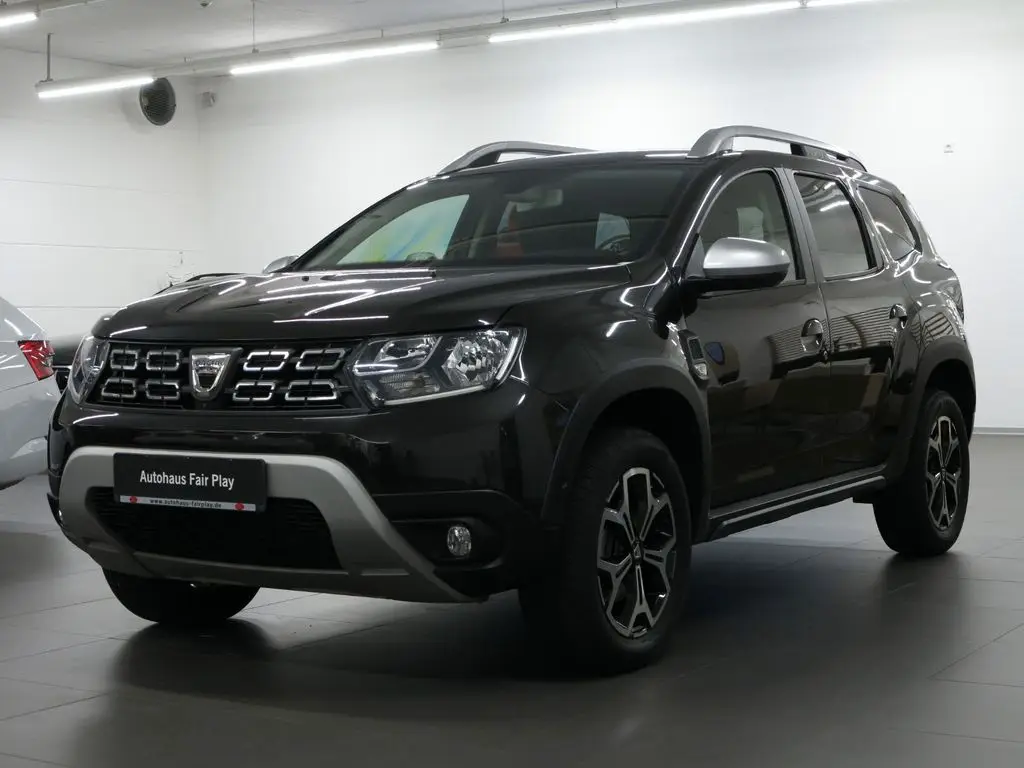 Photo 1 : Dacia Duster 2018 Petrol