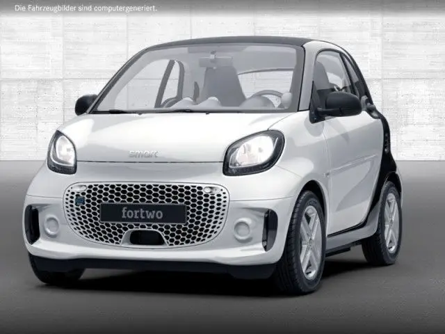 Photo 1 : Smart Fortwo 2021 Not specified