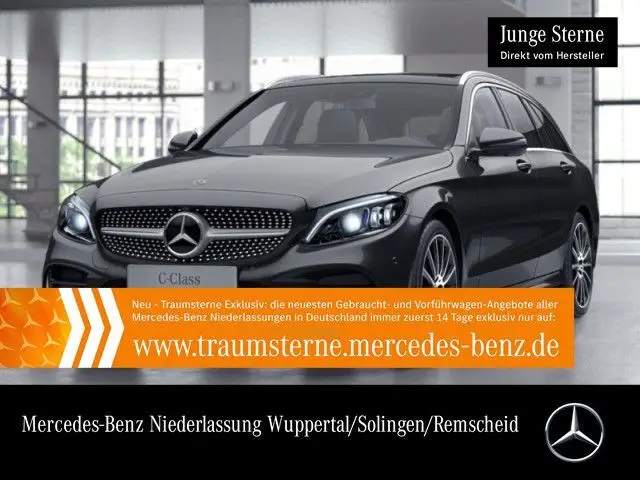 Photo 1 : Mercedes-benz Classe C 2019 Diesel