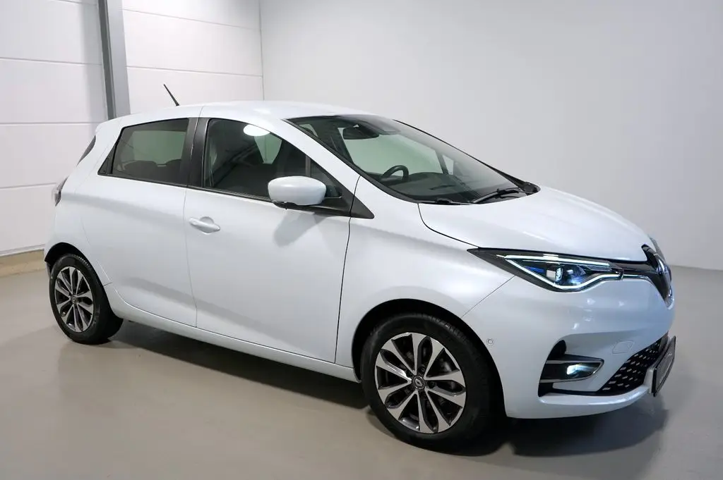 Photo 1 : Renault Zoe 2021 Non renseigné