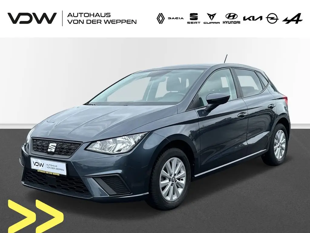 Photo 1 : Seat Ibiza 2021 Essence