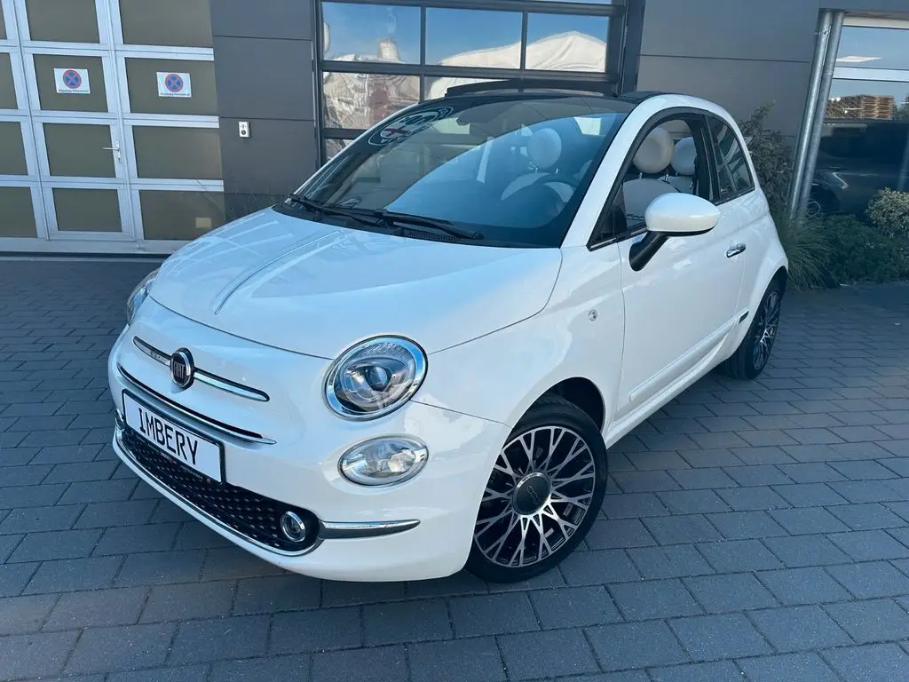 Photo 1 : Fiat 500 2021 Petrol