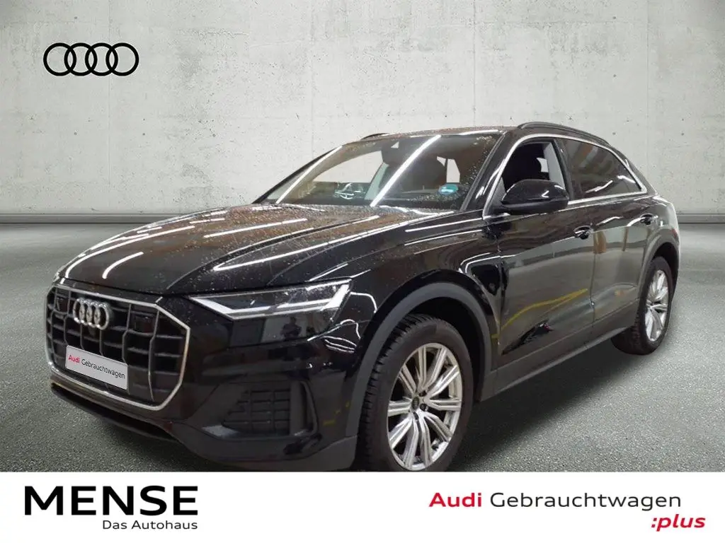 Photo 1 : Audi Q8 2024 Diesel