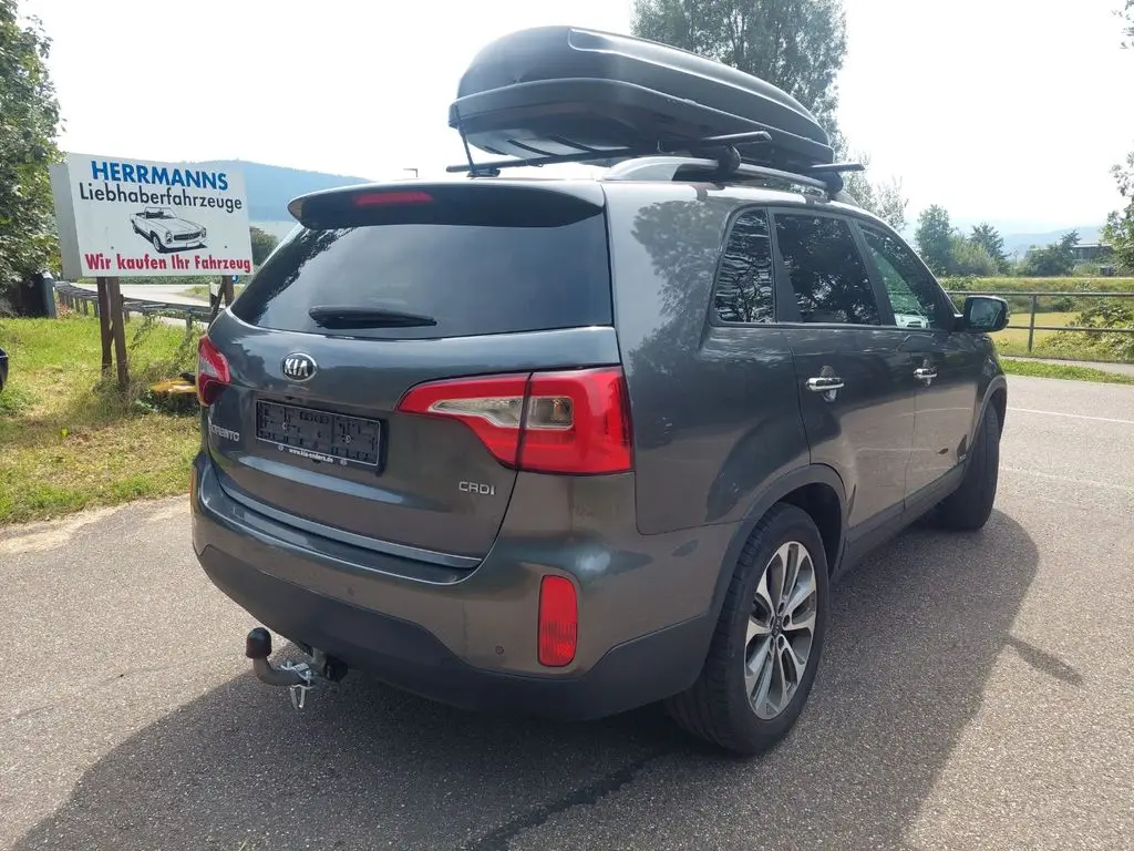 Photo 1 : Kia Sorento 2014 Diesel