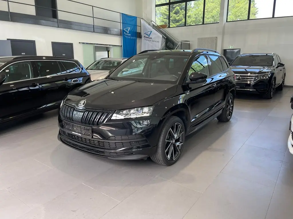 Photo 1 : Skoda Karoq 2019 Diesel