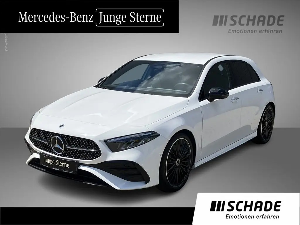 Photo 1 : Mercedes-benz Classe A 2023 Petrol