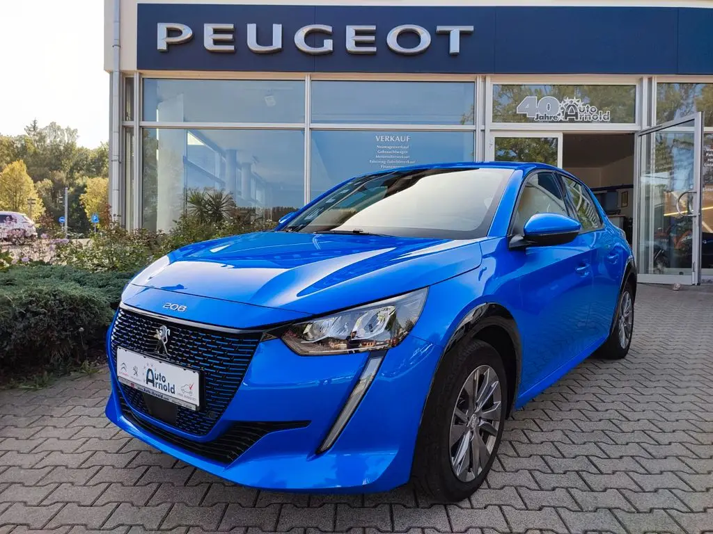 Photo 1 : Peugeot 208 2020 Non renseigné