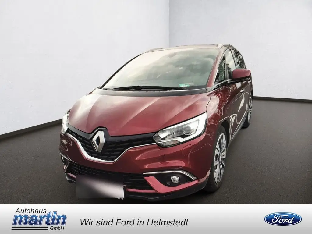 Photo 1 : Renault Grand Scenic 2019 Diesel