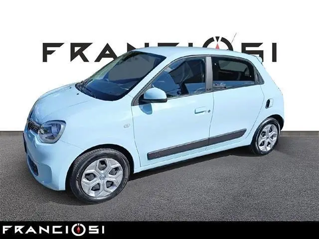 Photo 1 : Renault Twingo 2021 Non renseigné