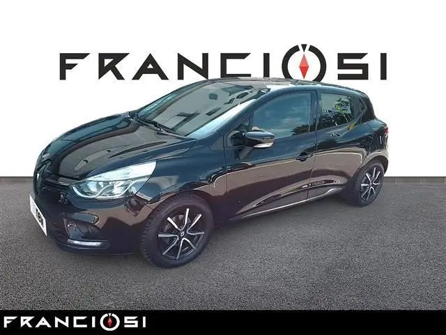 Photo 1 : Renault Clio 2018 GPL