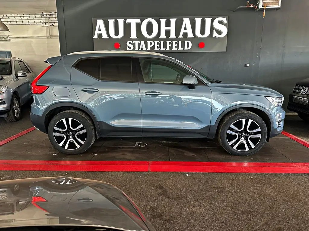 Photo 1 : Volvo Xc40 2020 Petrol