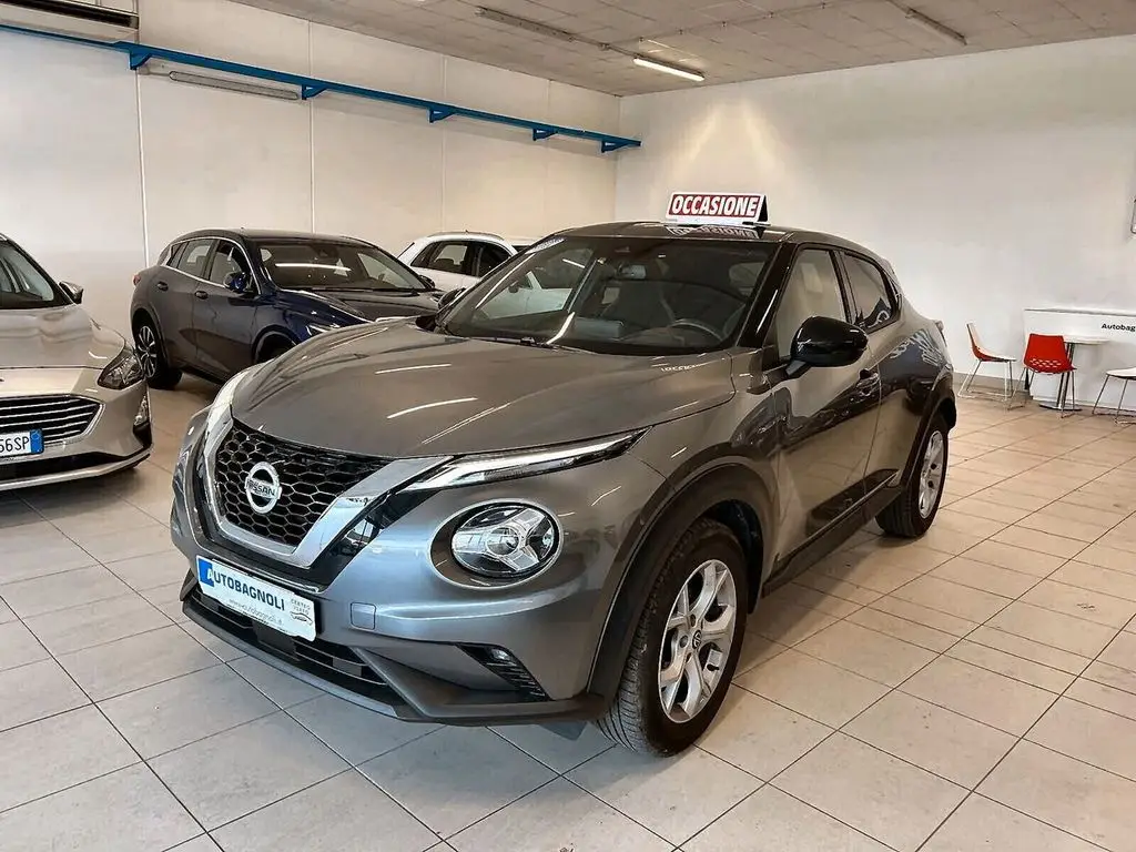 Photo 1 : Nissan Juke 2022 Petrol