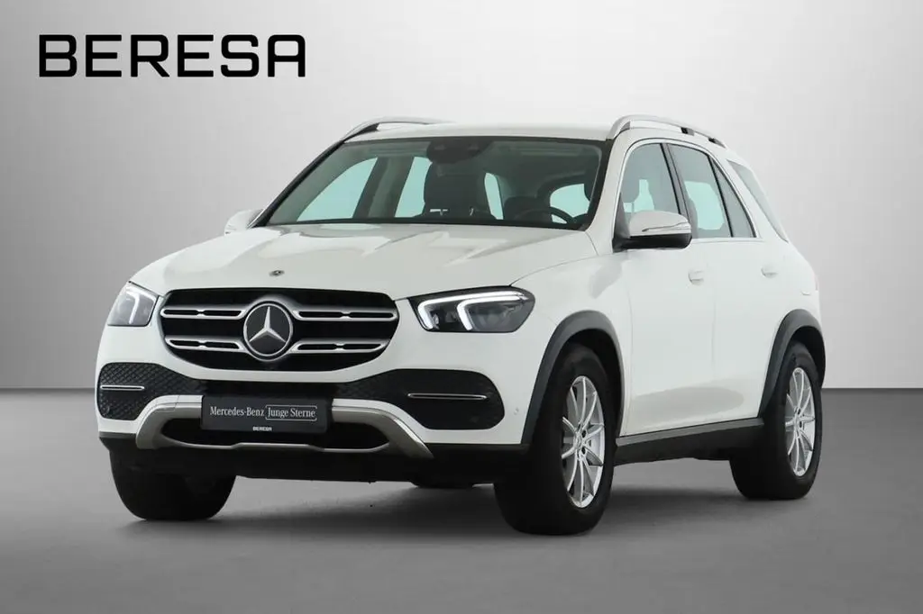 Photo 1 : Mercedes-benz Classe Gle 2022 Hybride