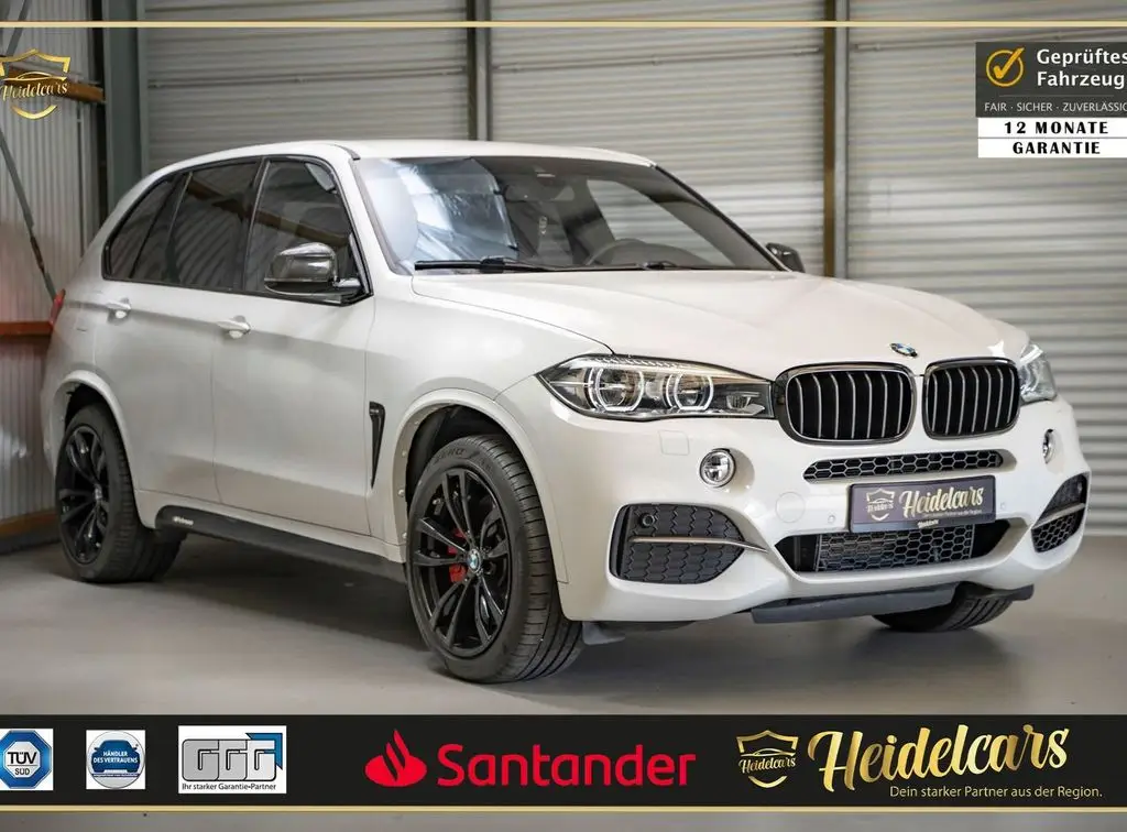 Photo 1 : Bmw X5 2017 Diesel