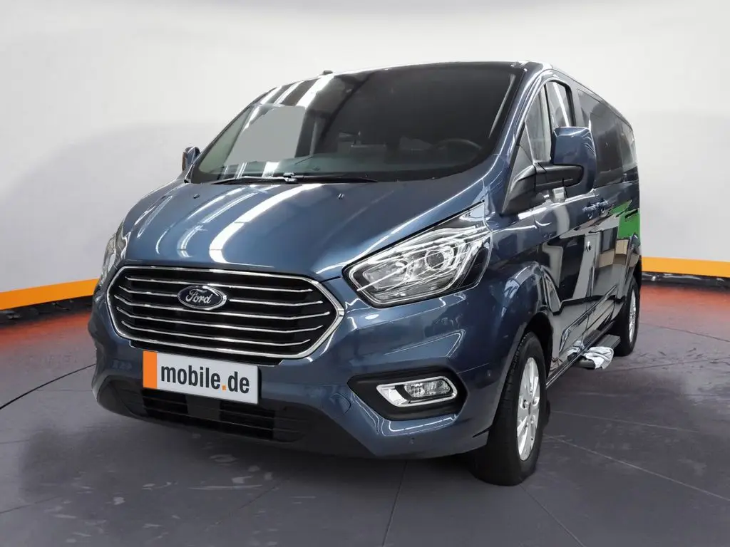 Photo 1 : Ford Tourneo 2022 Diesel