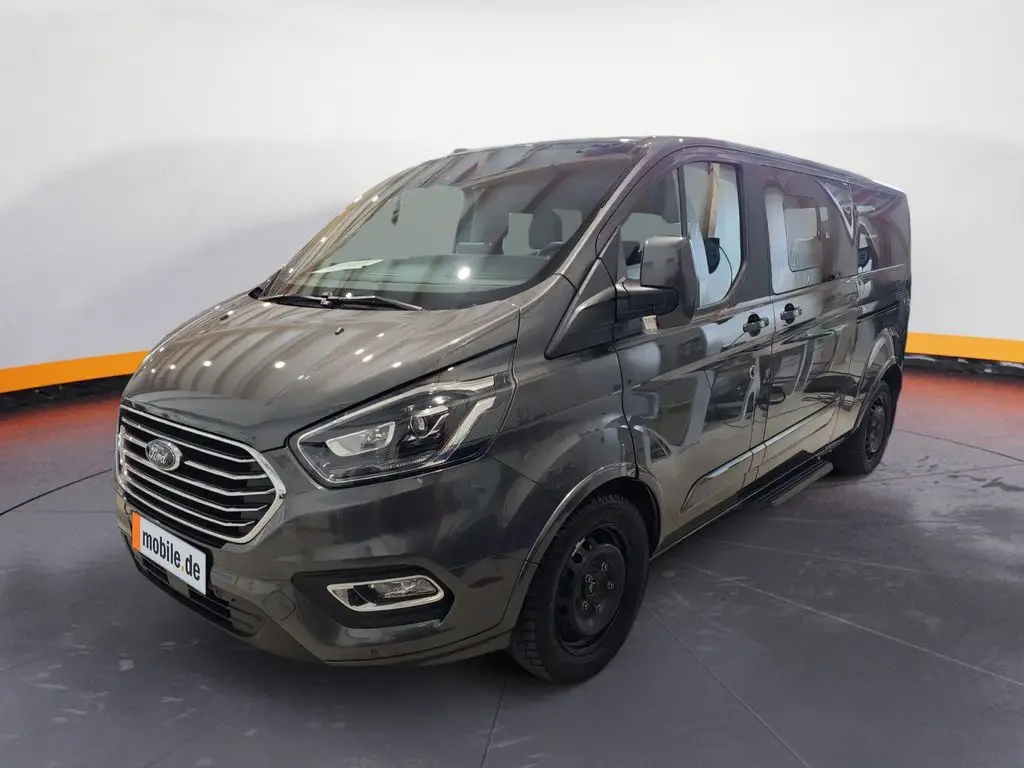 Photo 1 : Ford Tourneo 2023 Diesel