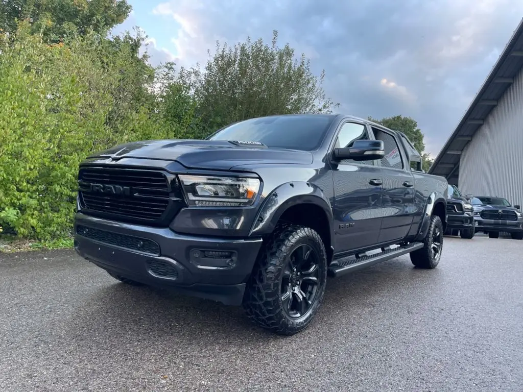 Photo 1 : Dodge Ram 2021 Petrol