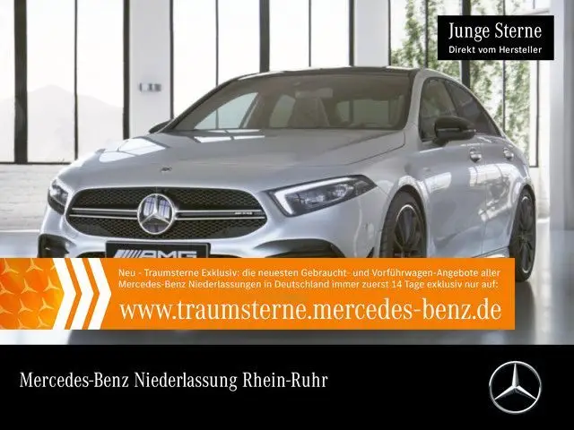 Photo 1 : Mercedes-benz Classe A 2022 Essence