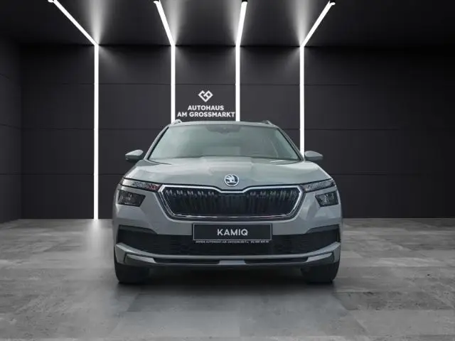 Photo 1 : Skoda Kamiq 2020 Petrol