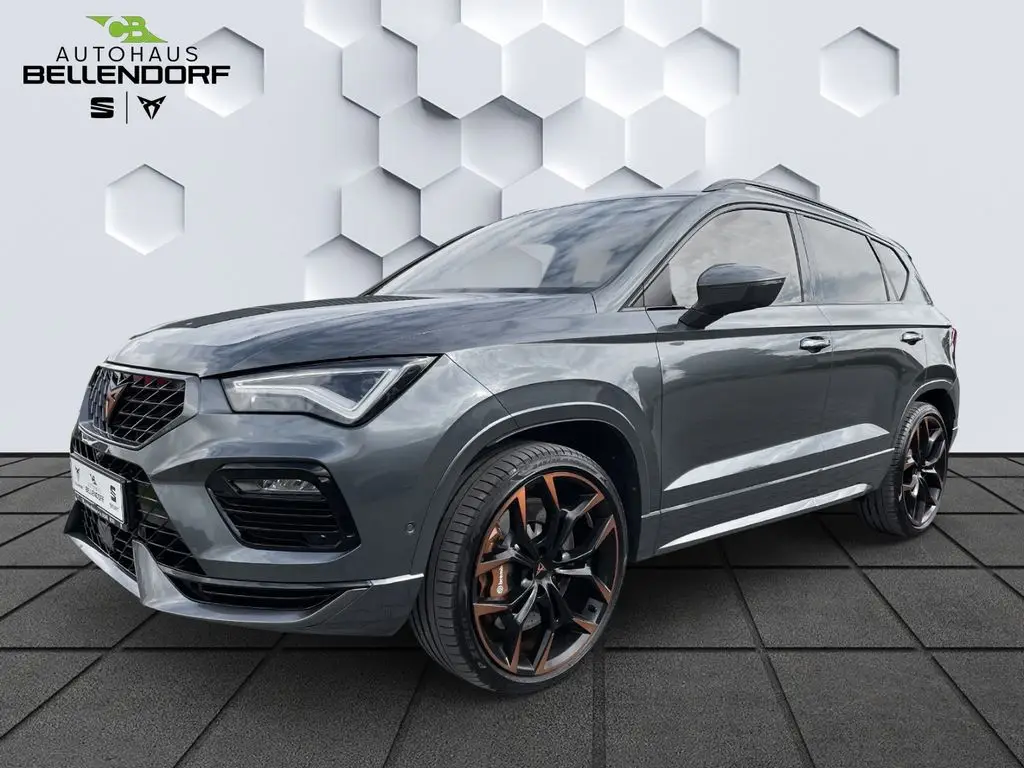 Photo 1 : Cupra Ateca 2021 Petrol