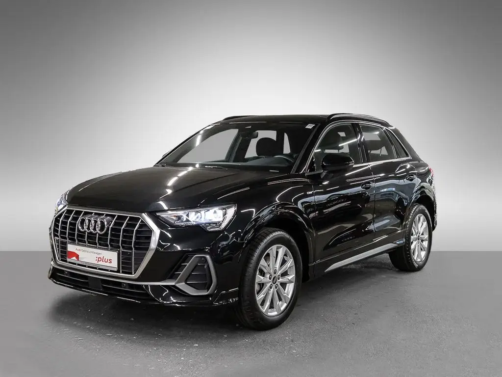 Photo 1 : Audi Q3 2023 Diesel