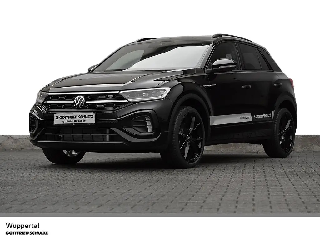 Photo 1 : Volkswagen T-roc 2024 Petrol