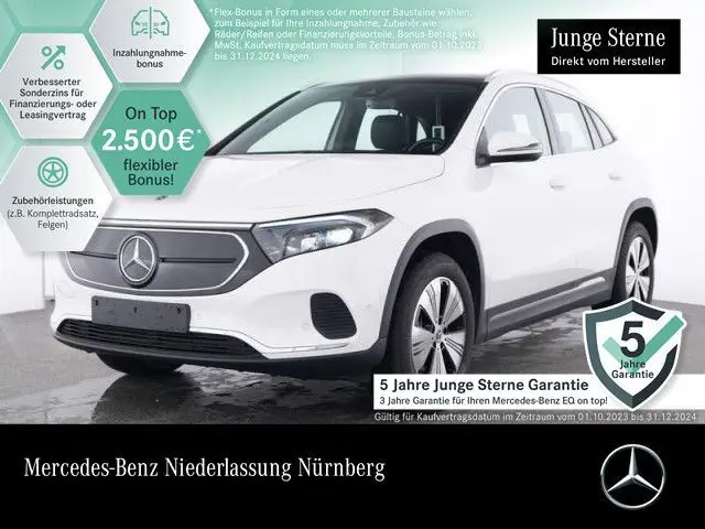 Photo 1 : Mercedes-benz Eqa 2023 Non renseigné