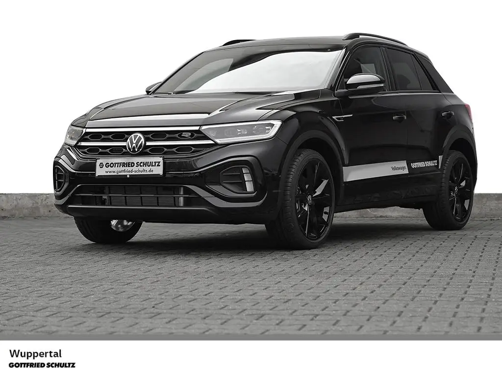 Photo 1 : Volkswagen T-roc 2024 Essence