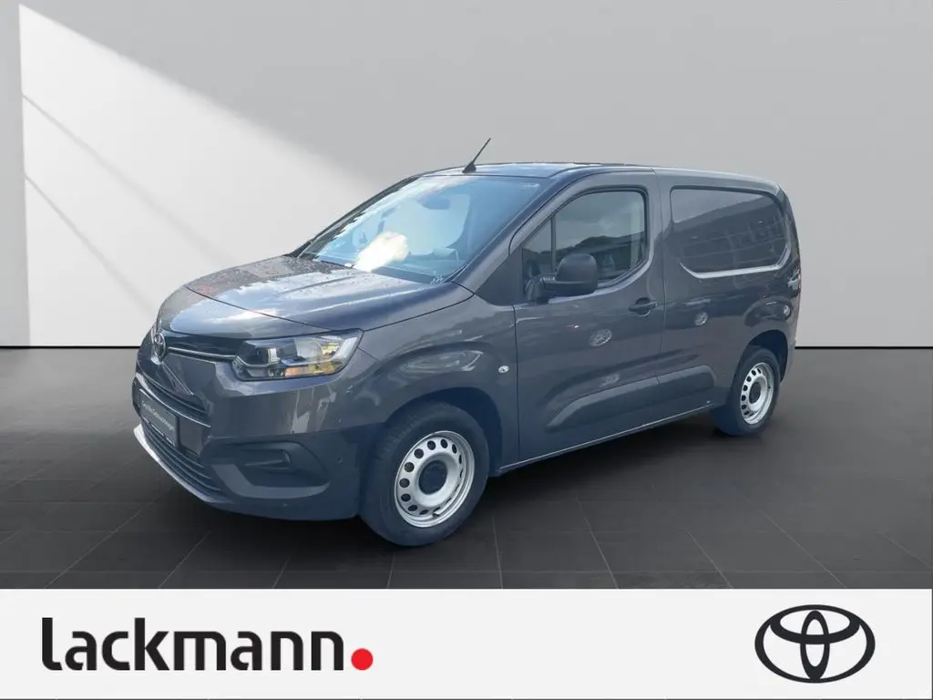 Photo 1 : Toyota Proace 2020 Diesel