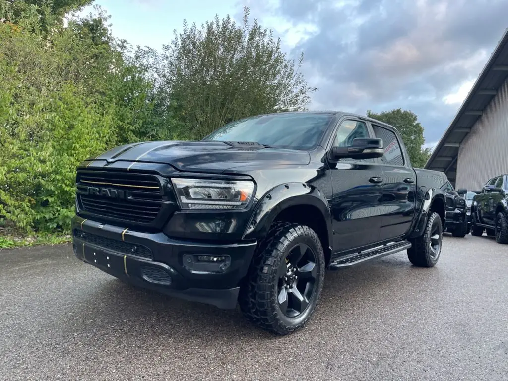 Photo 1 : Dodge Ram 2019 Essence