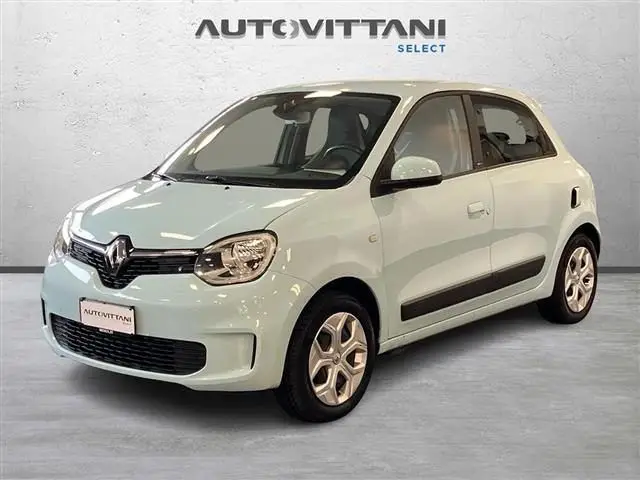 Photo 1 : Renault Twingo 2021 Non renseigné