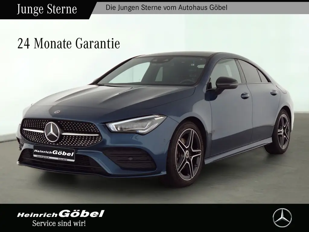 Photo 1 : Mercedes-benz Classe Cla 2023 Essence