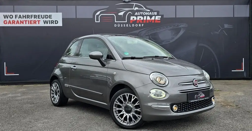 Photo 1 : Fiat 500 2018 Essence