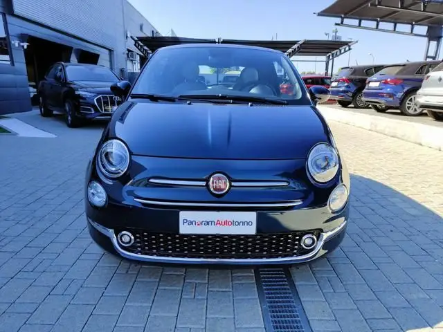 Photo 1 : Fiat 500 2021 Hybride