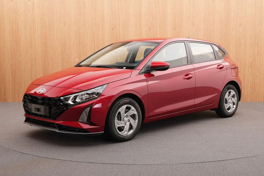 Photo 1 : Hyundai I20 2024 Petrol