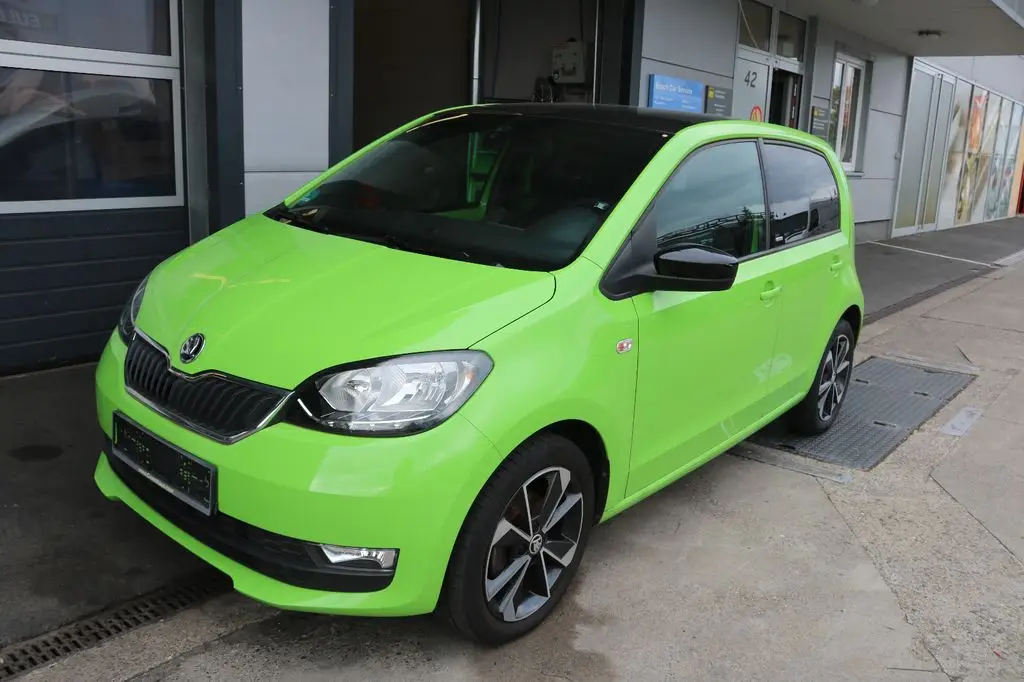 Photo 1 : Skoda Citigo 2019 Petrol