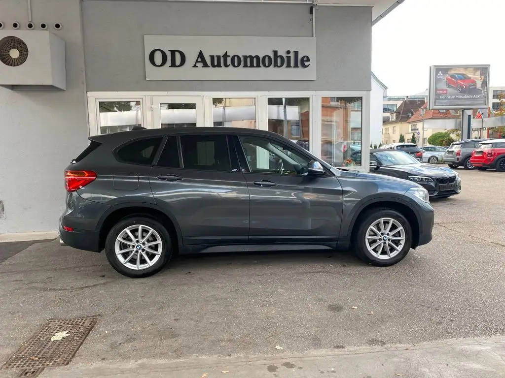 Photo 1 : Bmw X1 2019 Petrol