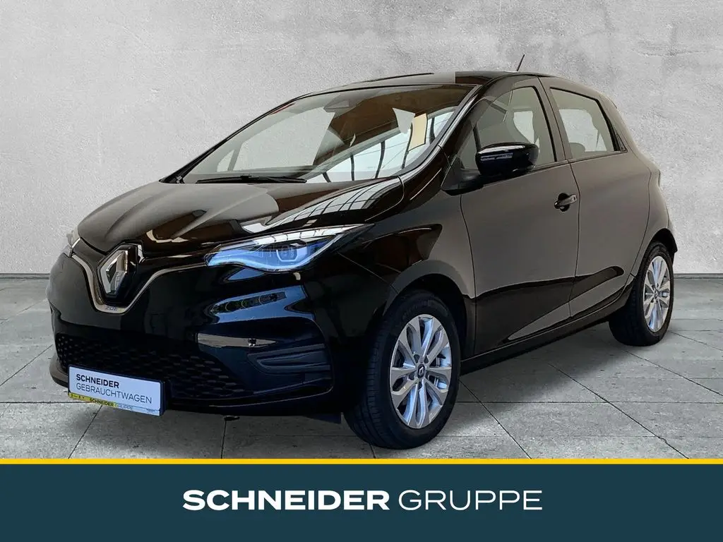 Photo 1 : Renault Zoe 2021 Non renseigné